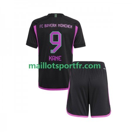 Maillot de Foot Bayern Munich Harry Kane 9 Enfant Exterieur 2023/24